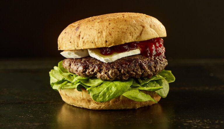 Read more about the article Brie burger