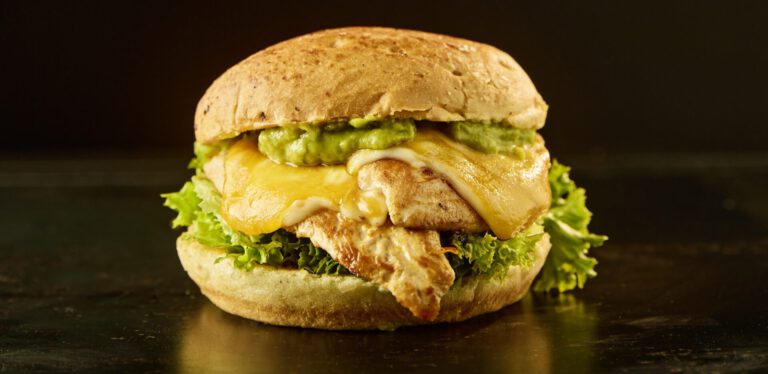 Read more about the article Chicken burger