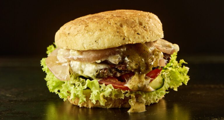 Read more about the article Toscana burger