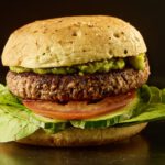 Read more about the article Vegetarian burger