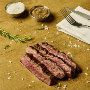 DC Flank Steak Beef