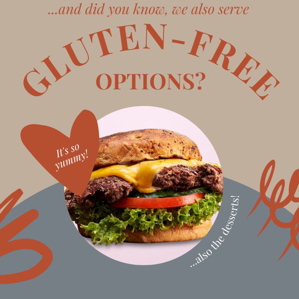 Glutenfrei Options