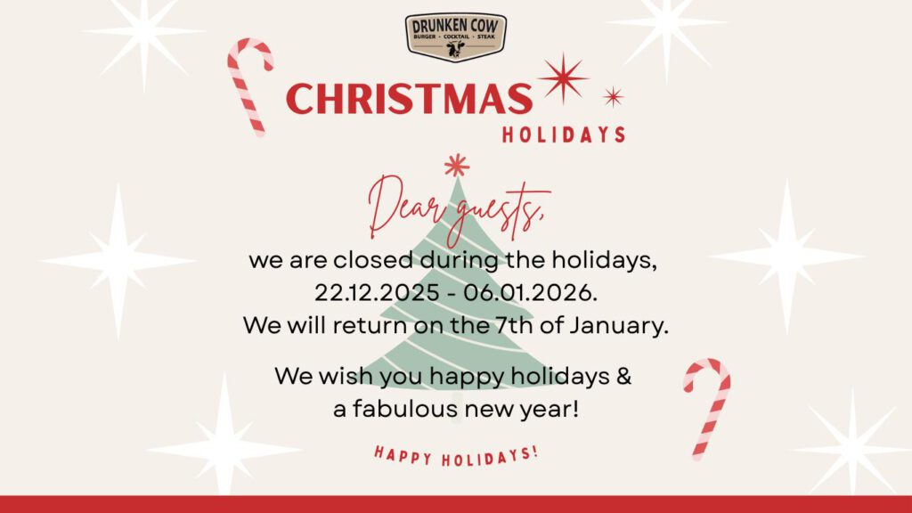 Weihnachten Feiertags-Öffnungszeiten